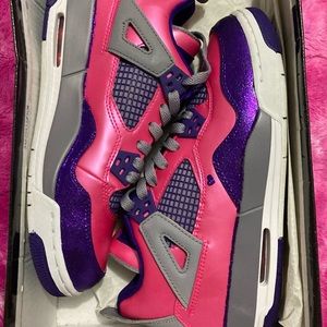 Jordan Retro 4s Customs